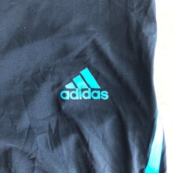 𝅺adidas adizero Comp 3/4 Running Tights - Picture 5 of 7